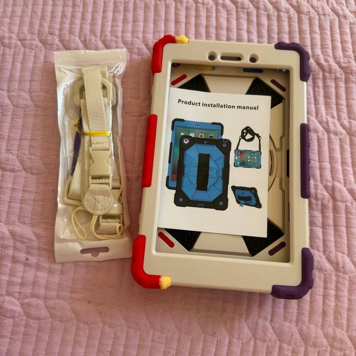 Husă de protecție pentru tabletă Samsung Galaxy 8.0 2019 T290 / T295