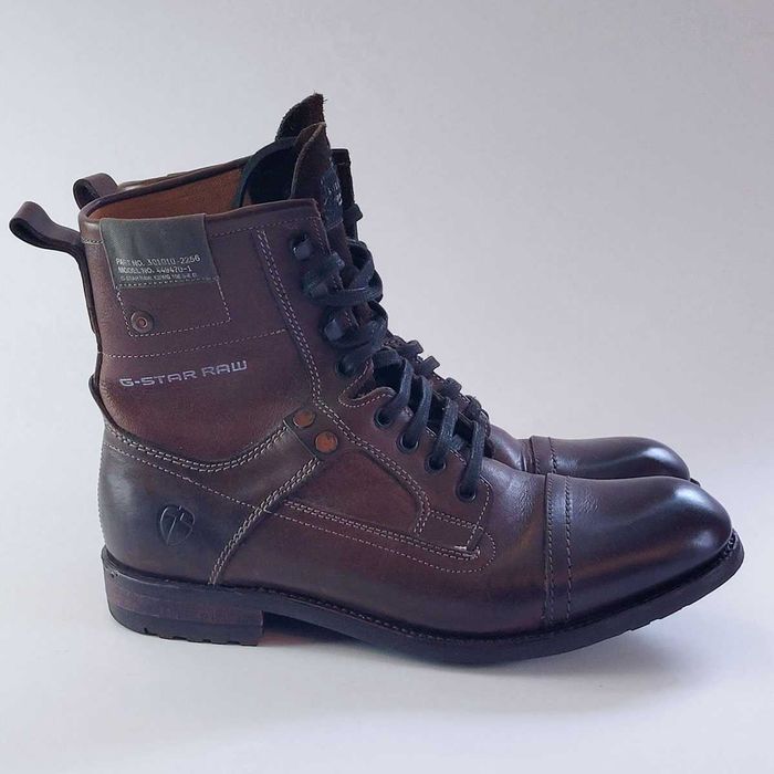 G-Star Raw, оригинални боти 43