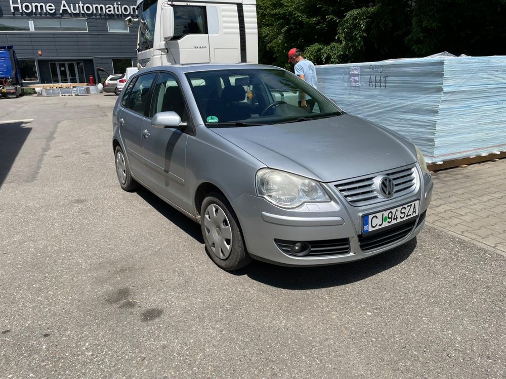 Volkswagen Polo 1.2mpi 2007