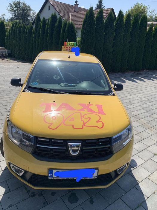 Vând mașina TAXi
