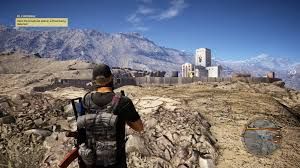 Vand/schimb Tom Clancy's Ghost Recon Wildlands PS4 80 RON