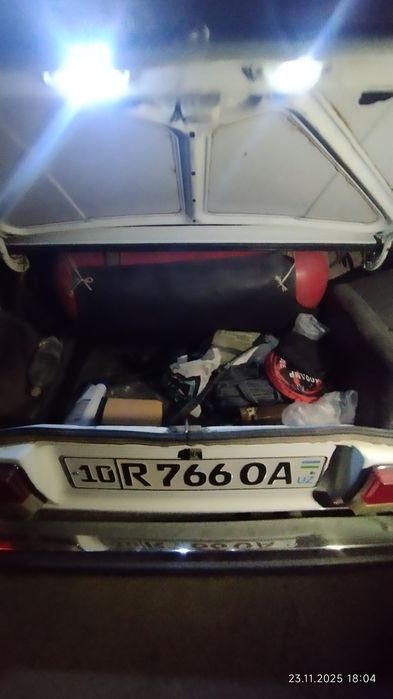 Ваз 2107 инжектор мотор