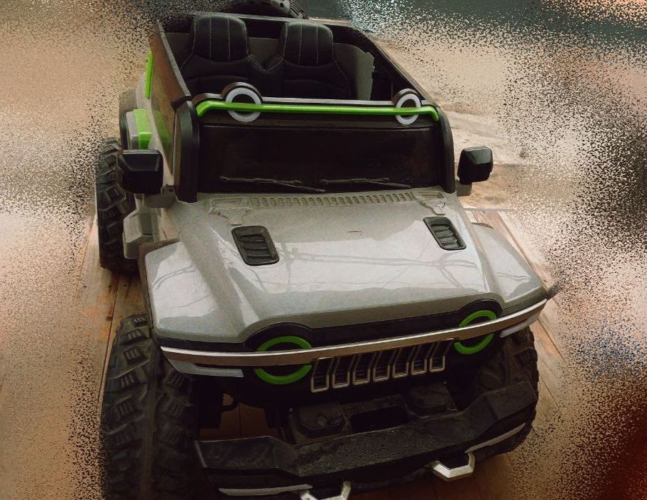 Детский мошинка автомат