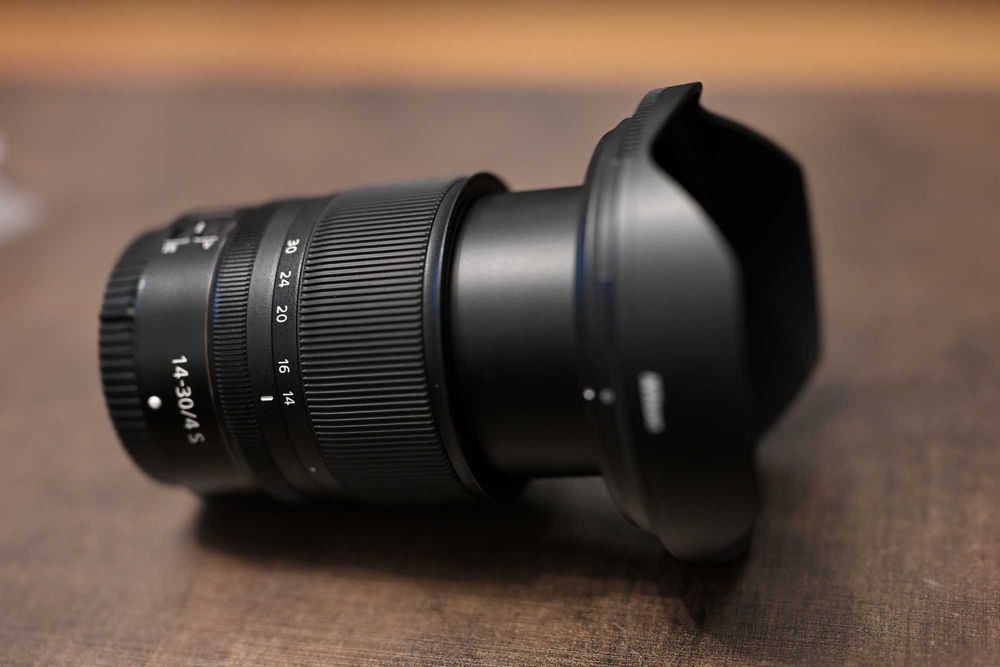 Nikon Z 14-30mm Obiectiv Foto Mirrorless F4 S