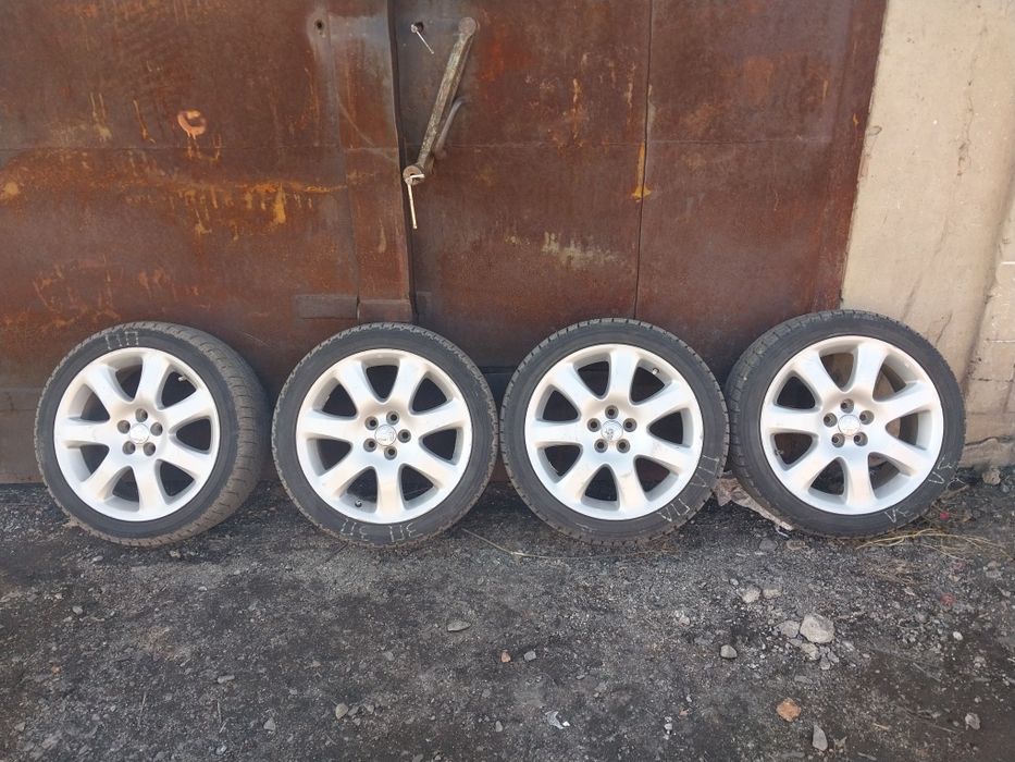 Диски с резиной продаю или обмен на 16 ые