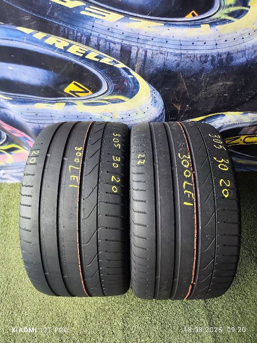 305.30.20 Pirelli p zero