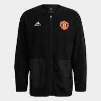 adidas Manchester United Travel Mid-Layer Jacket