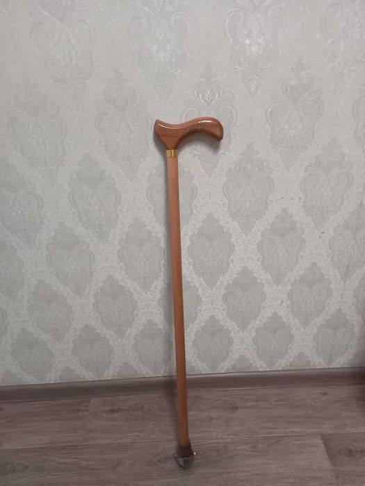 Трость деревянная