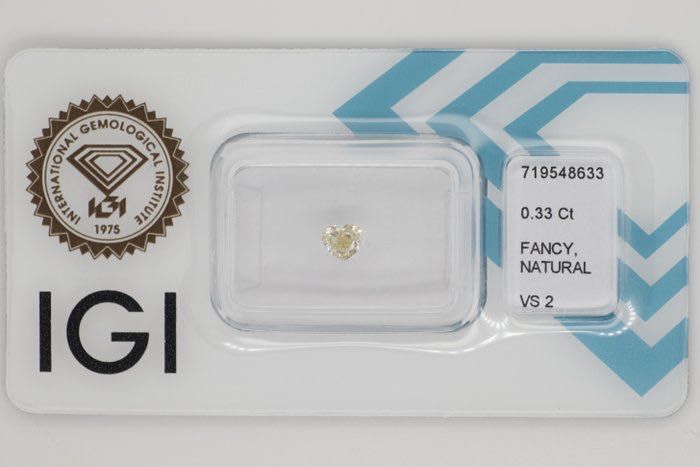 Естествен инвестиционен диамант