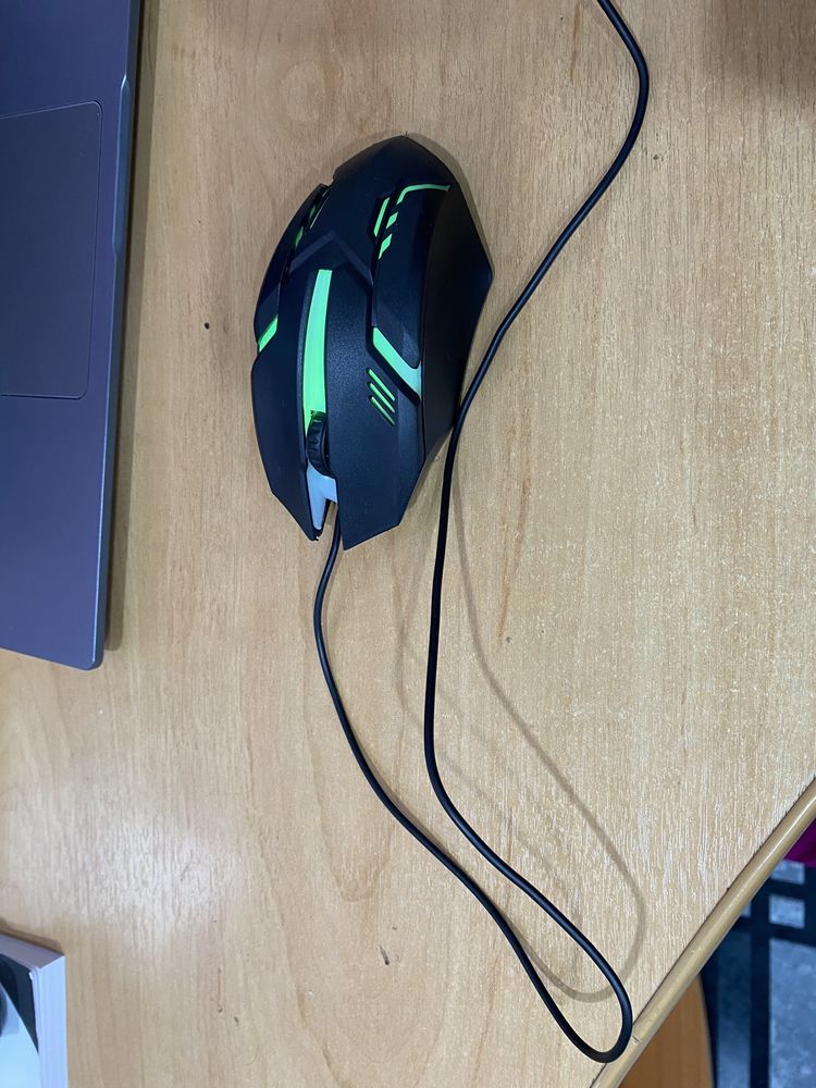 Мышка для ноутбука и комптютера