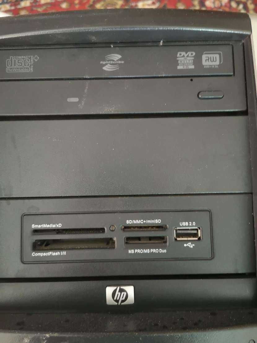 Компютър HP xw4600 Workstation