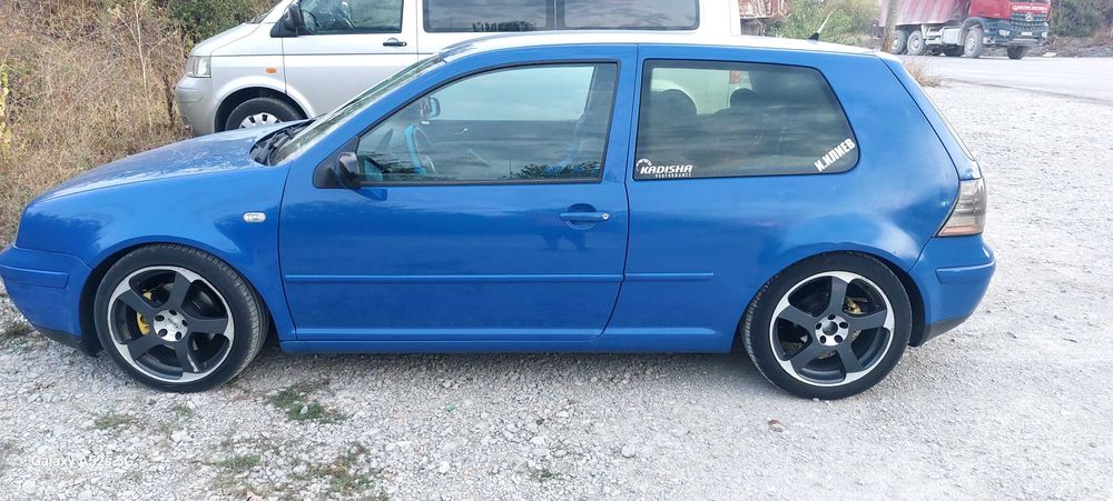 Wv golf  IV 1.9 90hp по Талон