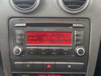 CD Audi A3 8P facelift