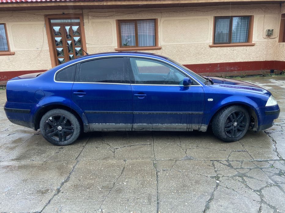 Passat B5.5 1.9 TDI
