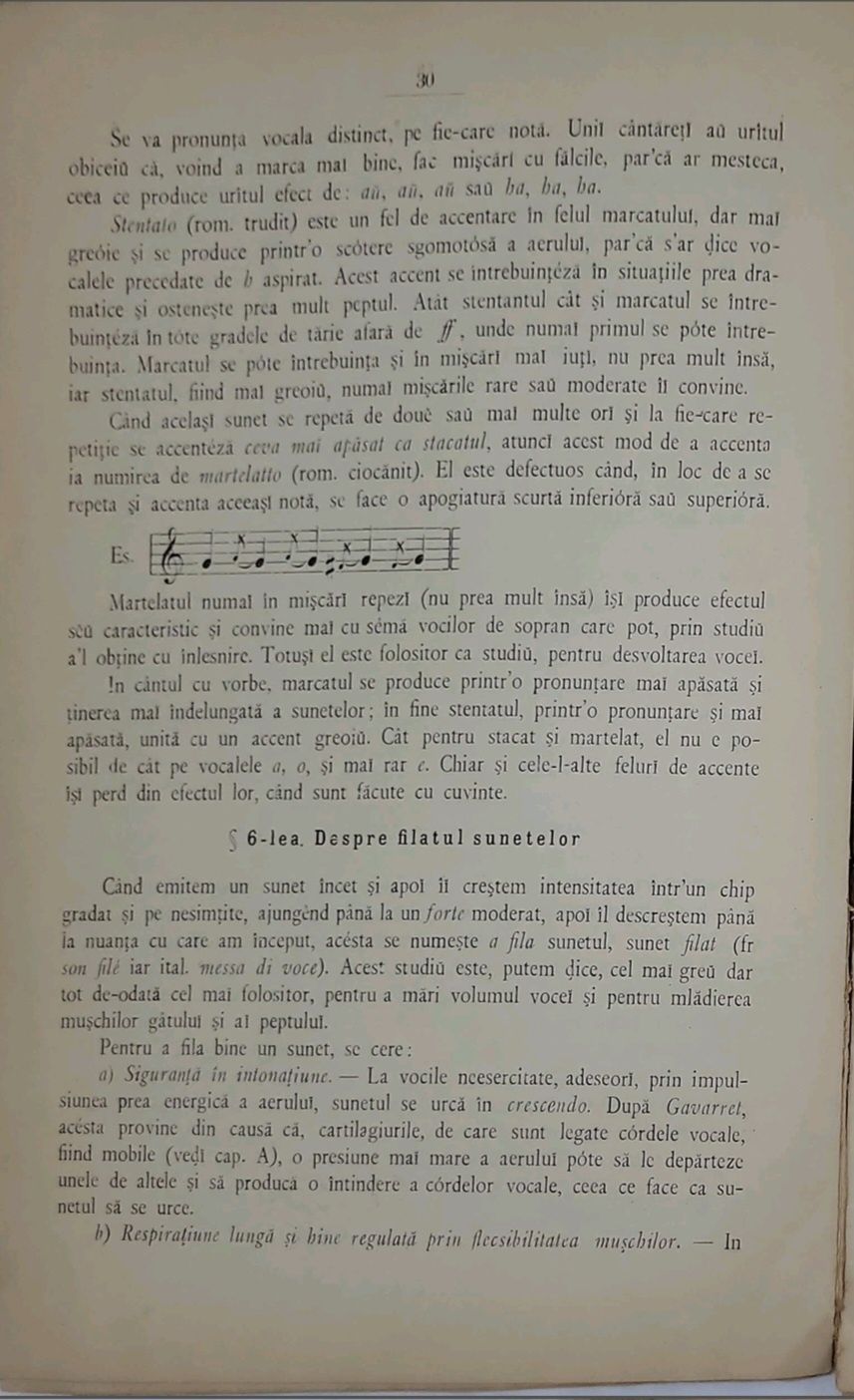 Canto- Carte Despre Mecanismul Vocal