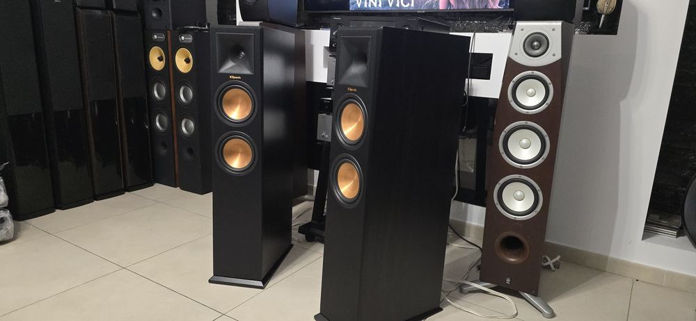 Boxe de podea Klipsch RP-260F
