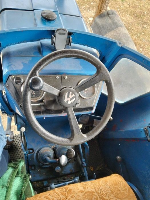 Tractor international 724