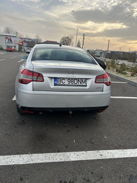 Citroen C5, 2.0, Exclusiv