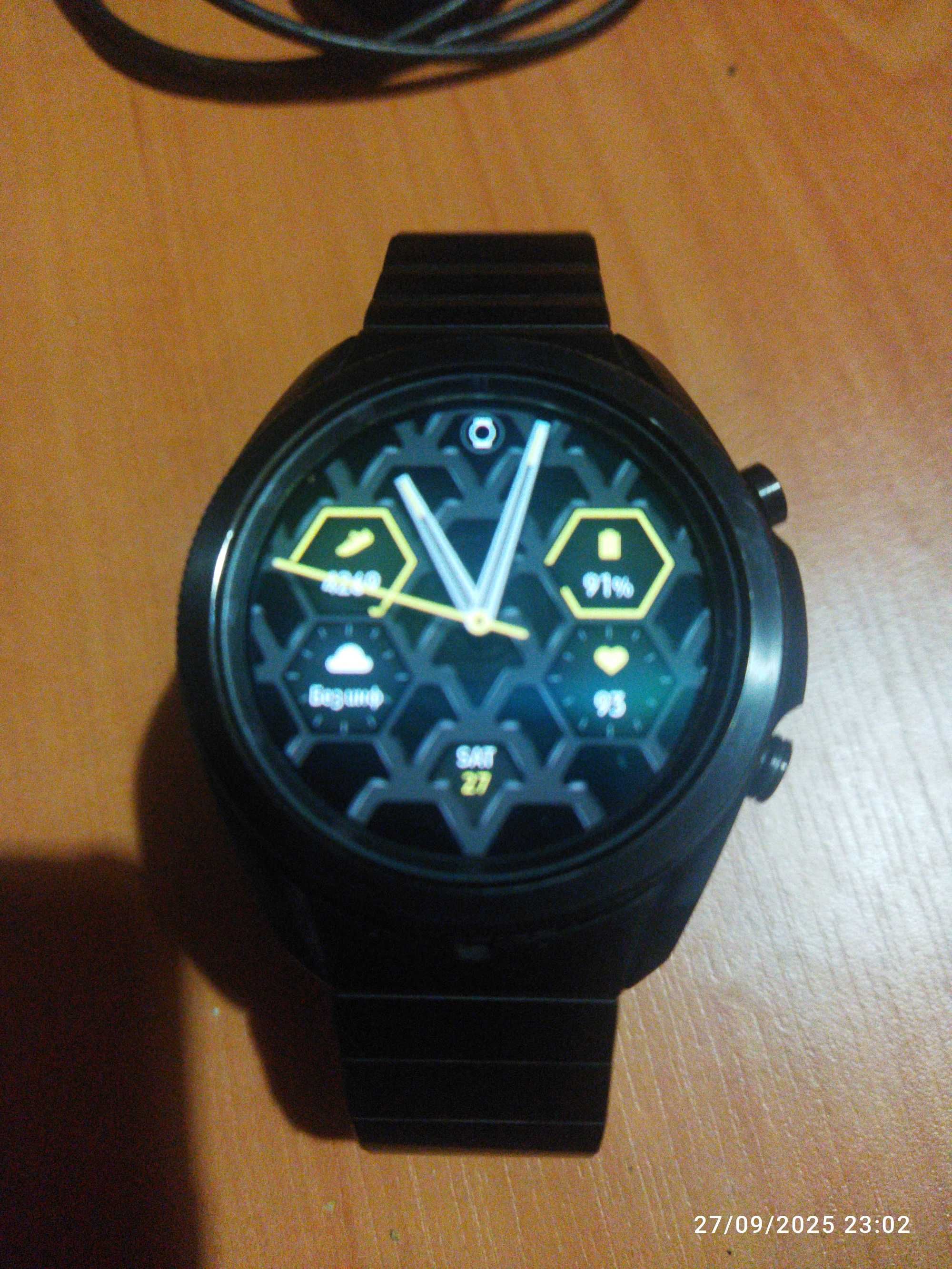 Samsung galaxy watch 3 Titanium