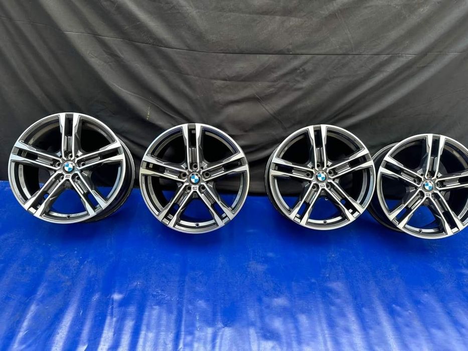 Оригинални джанти за  BMW 18
