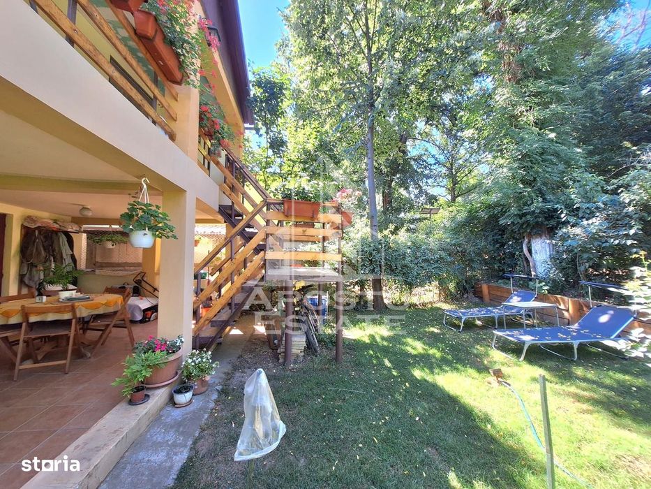 Cabana cu 3 camere, 392 mp teren, 3 Insule