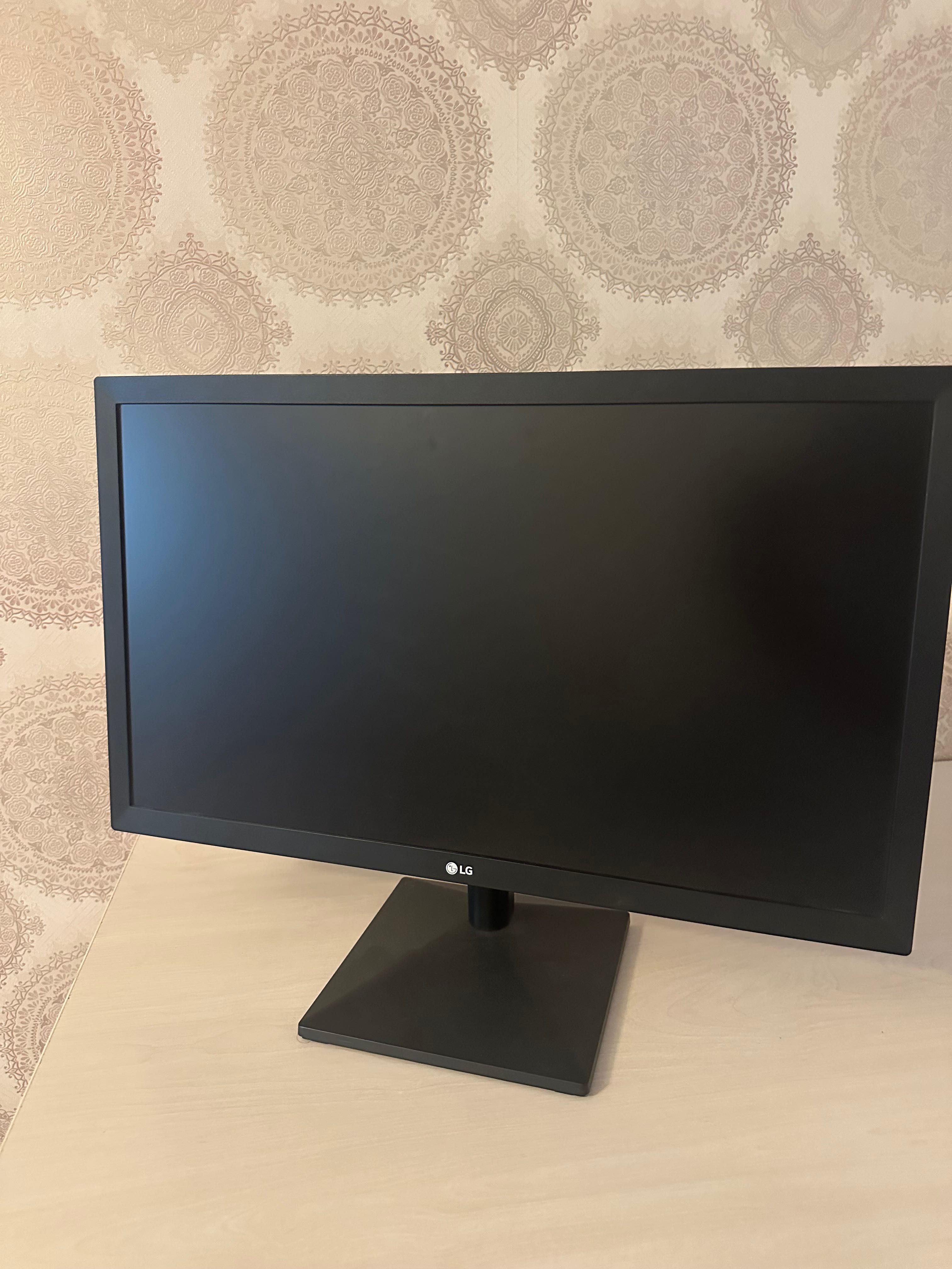 Продам мониторы LG и Samsung, можно отдельно, сост. отличное,М.Горький