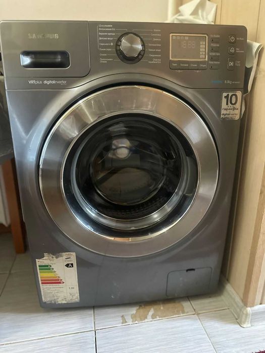 Стиральная машина SAMSUNG WF1802XEY