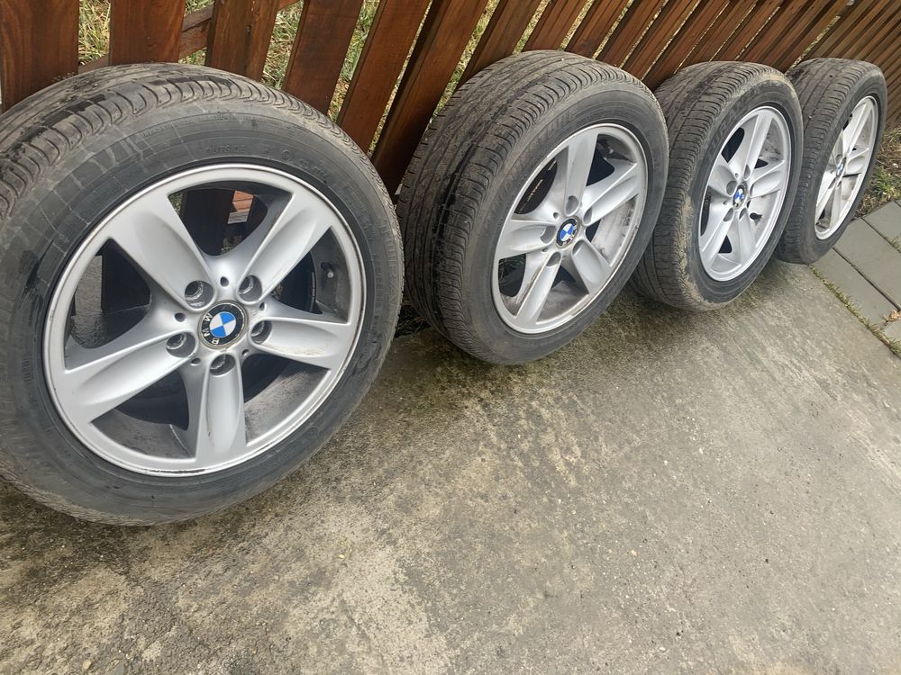 Jante BMW 16” - 205 55 16, vara, E87,E90