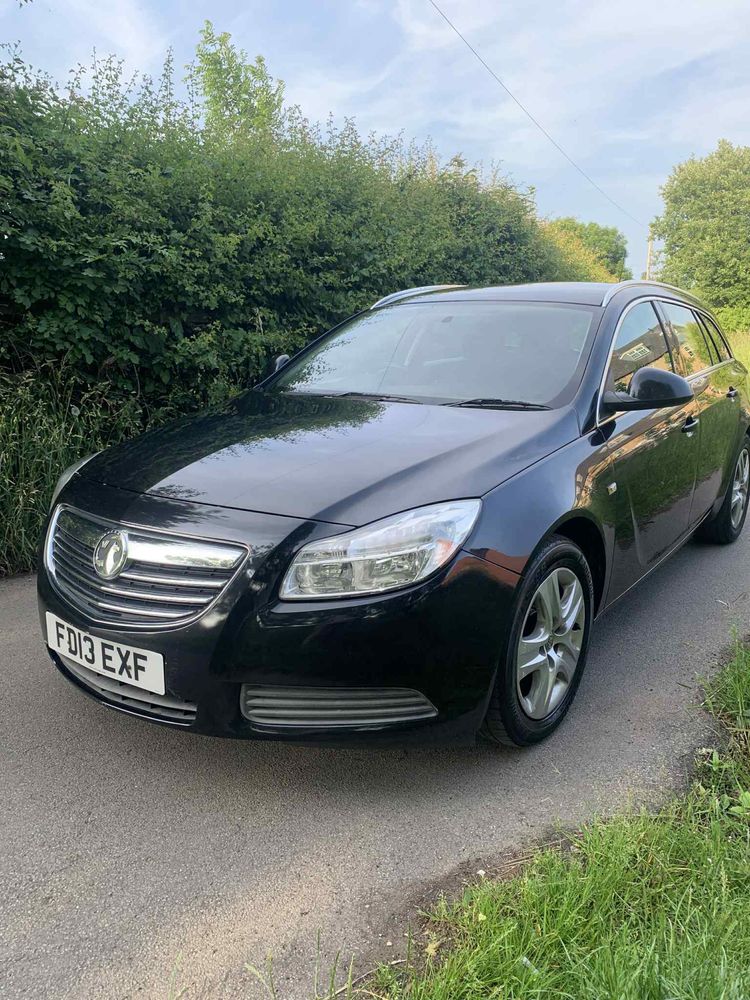 Opel/Vauxhall Insignia