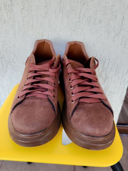 Обувки спортни Alexander McQueen