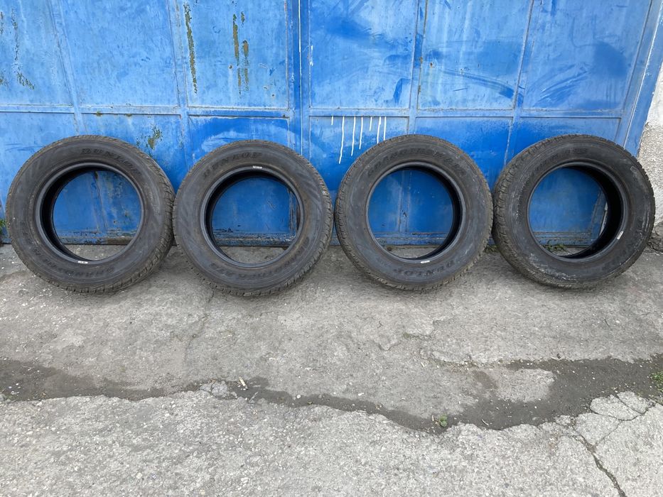 Летни гуми 215/65/16 4броя