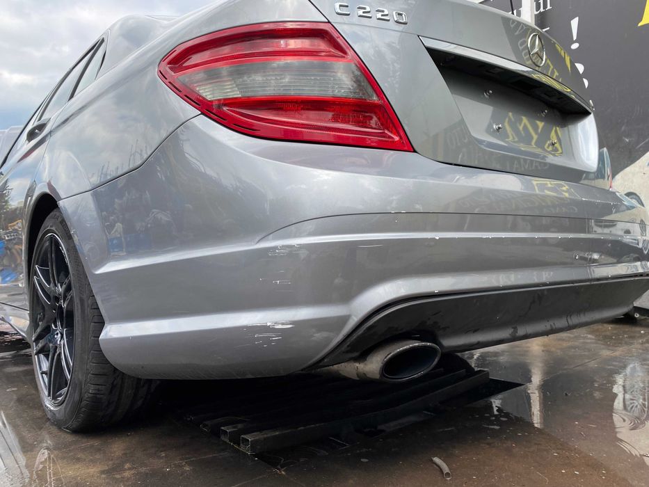 Dezmembrez mercedes c class w204 2.2d delphi AMG/bara amg w204/stop