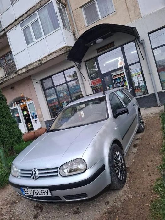 Vând VW Golf 4 1.9 Tdi