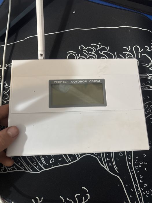 Репитер GSM/3G/4G LTE “ДалСвязь” - Усилитель Мобильного Сигнала