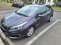 Kia Ceed Kia Cee'd 1.6 CRDi 136cp JD 2016 ISG