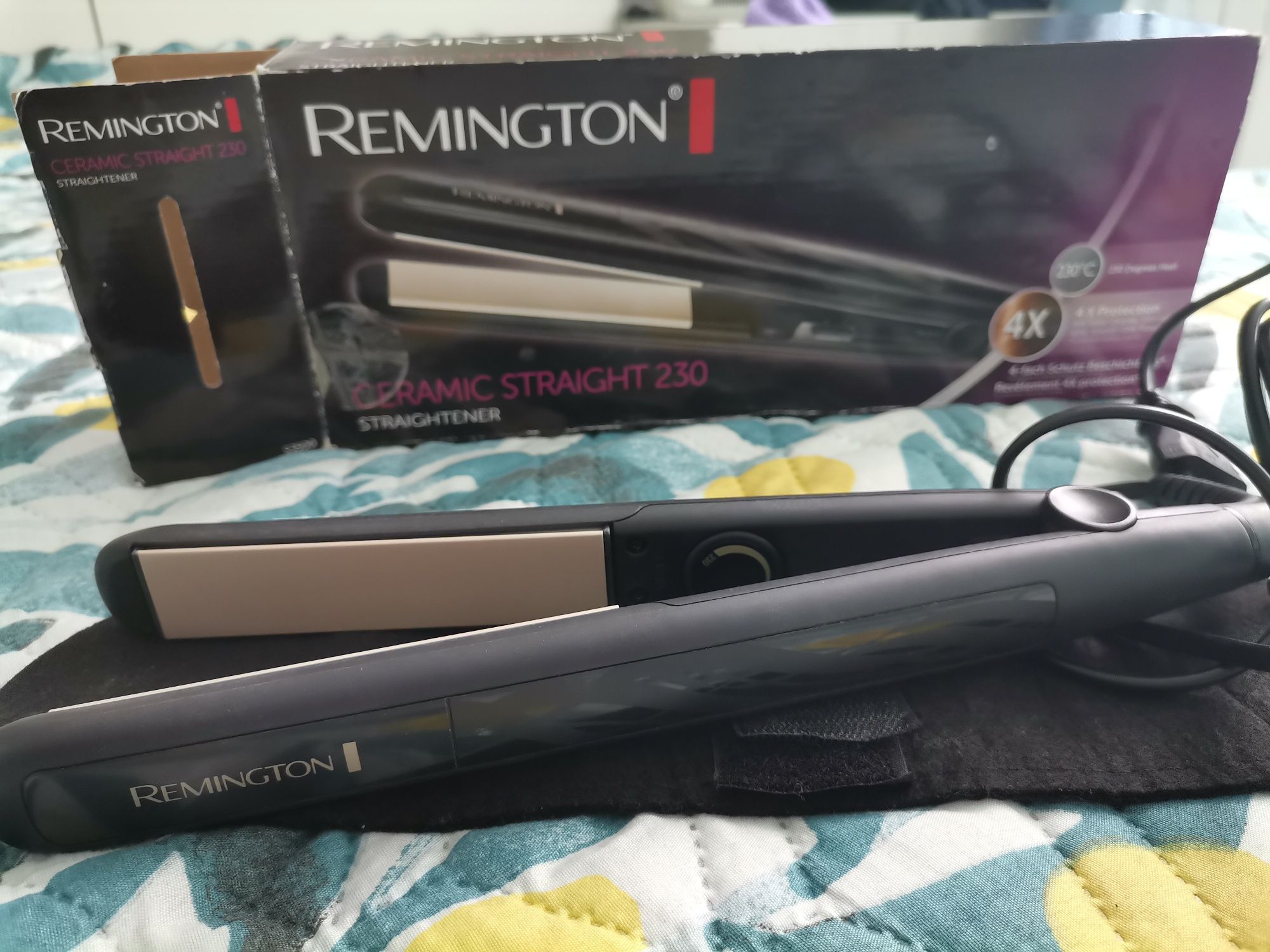 Преса за коса Remington S3500