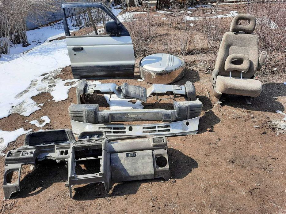 Запчасти на Mitsubishi Montero 1995