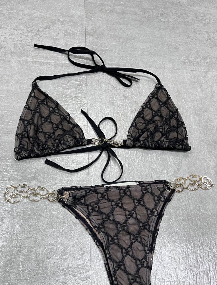 Costum de baie Gucci nou xs s m l