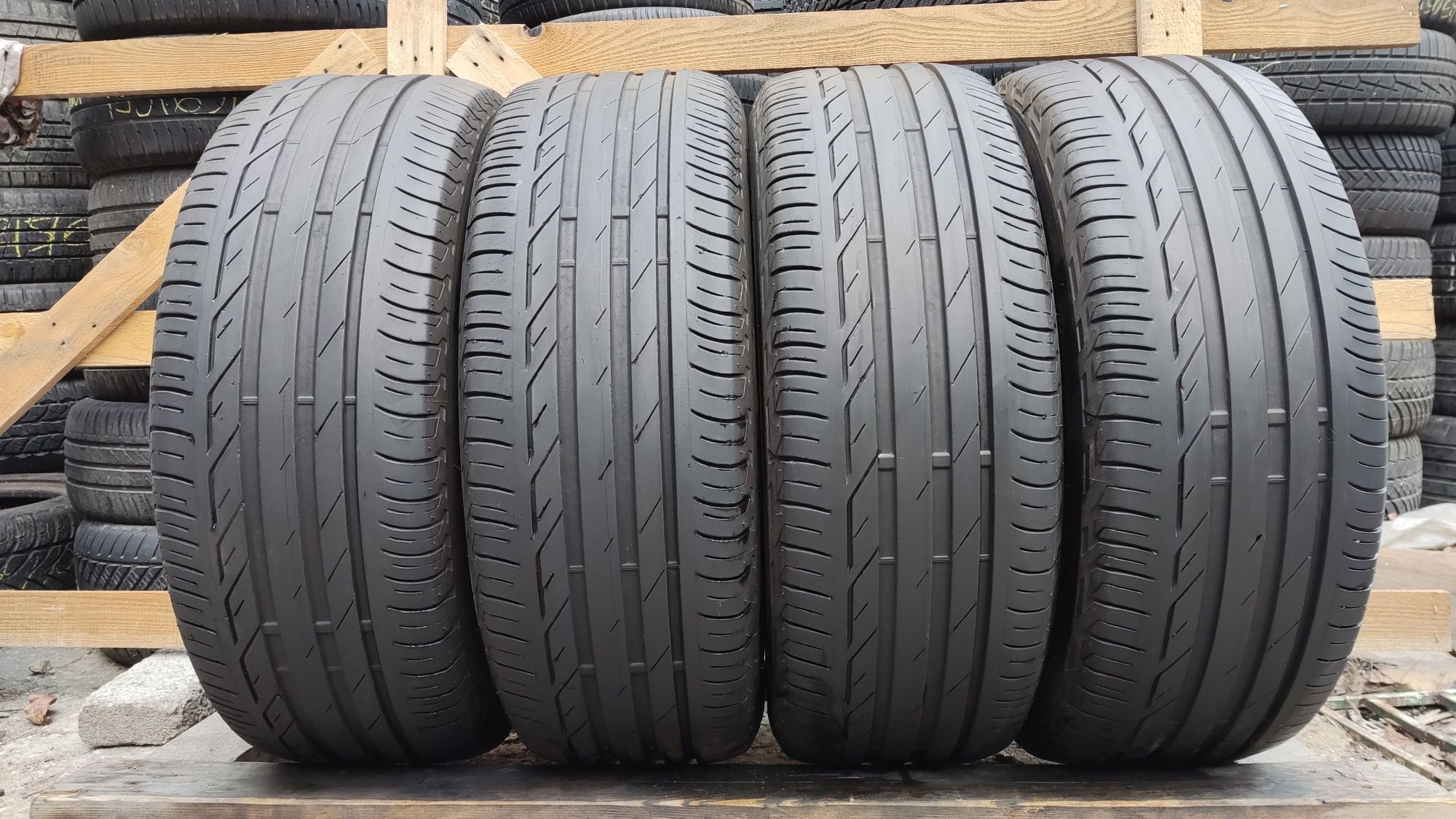 4бр летни гуми 215/60/16 Bridgestone Turanza 001, dot19
dot2019
6.8 m