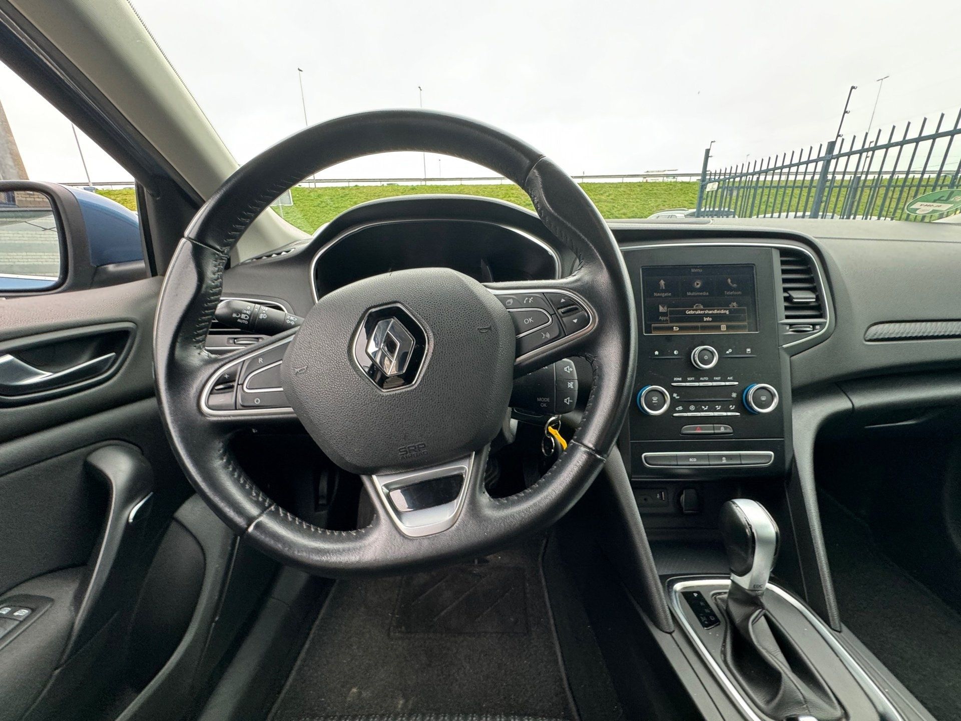 Renault Megane 2018