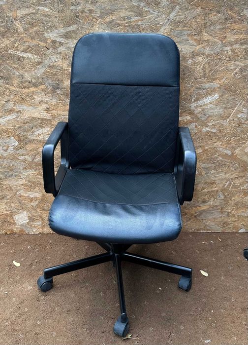 3 buc Scaun de birou Ergonomic; Scaun pe rotile