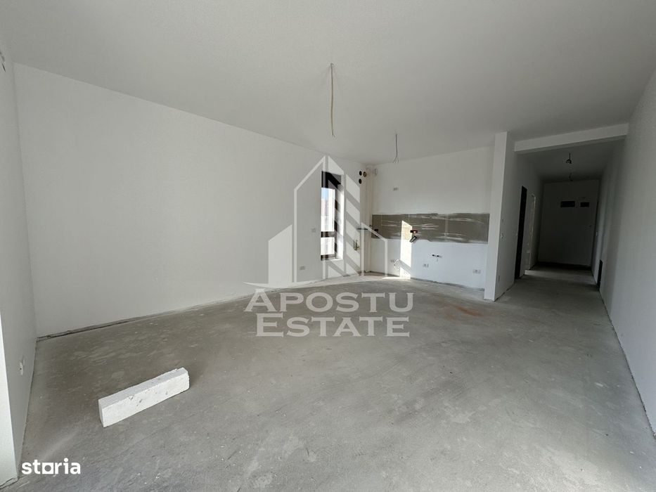 Apartament cu 3 camere la parter in Braytim complet finalizat