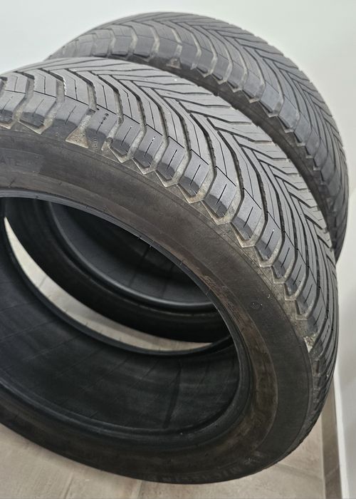 2 anvelope Michelin CrossClimate All Season 225/50 R17 98V M+S