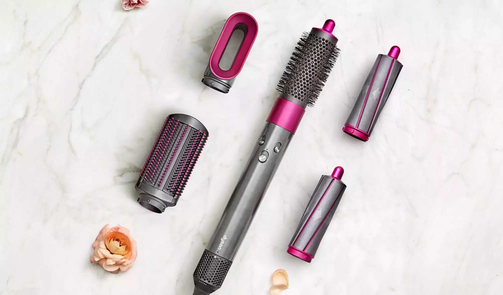 Dyson Airwrap Original Гарантия Рассрочка Бесплатная доставка