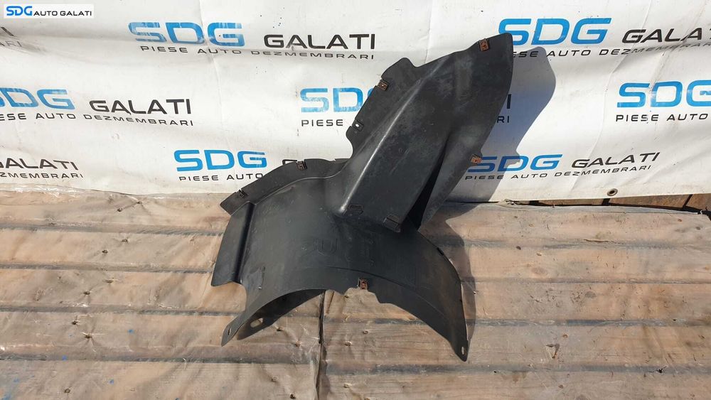 Carenaj Aparatoare Protectie Noroi Roata Janta Dreapta Fata Volkswagen Passat B6 2005 - 2010 Cod 3C0805912