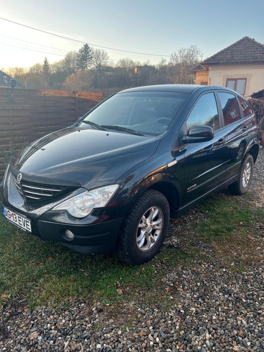 Vand SsangYong Actyon