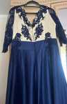 Rochie lunga de seara