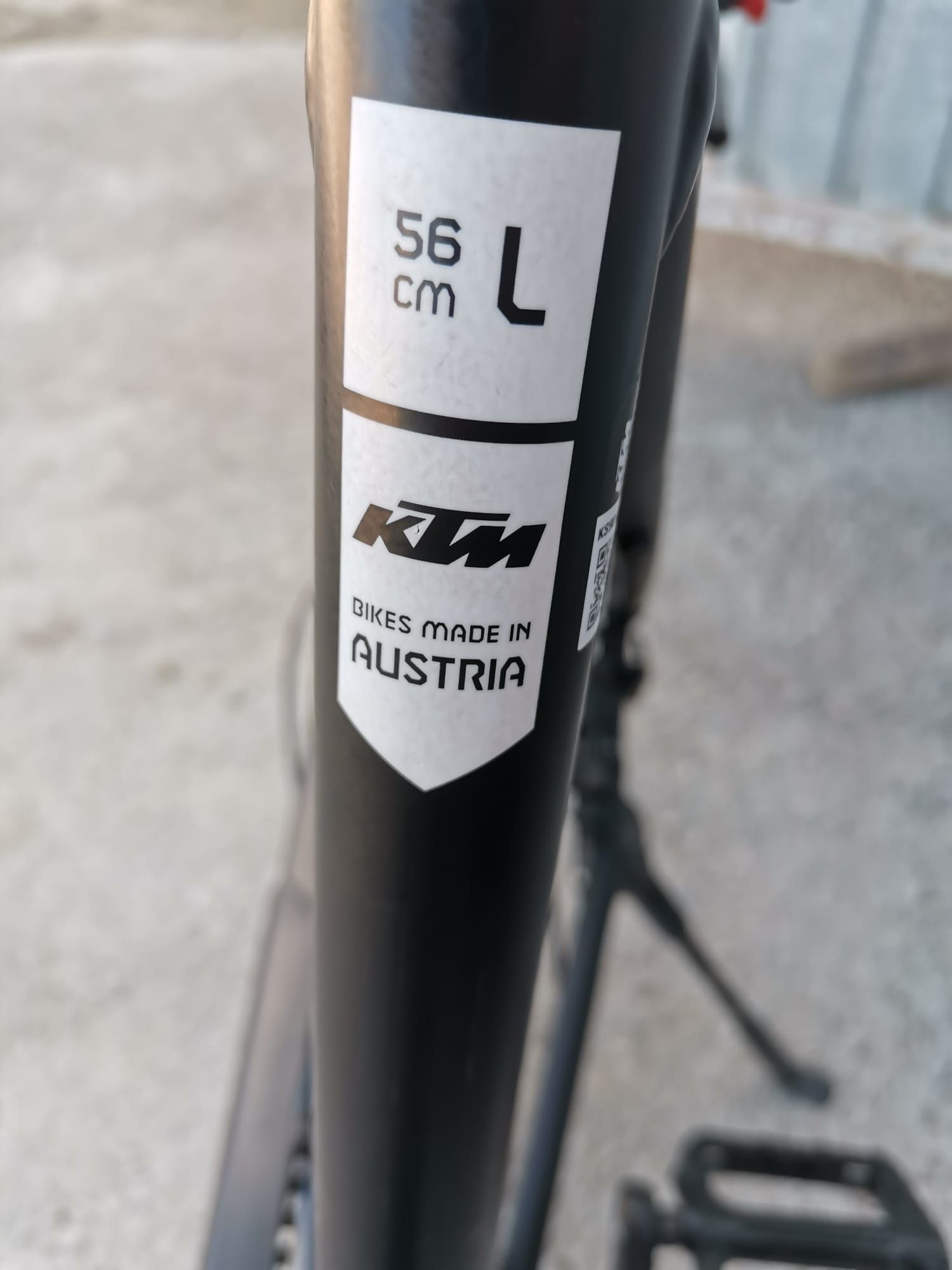 Bicicleta KTM Veneto Light, roti pe 28 inch