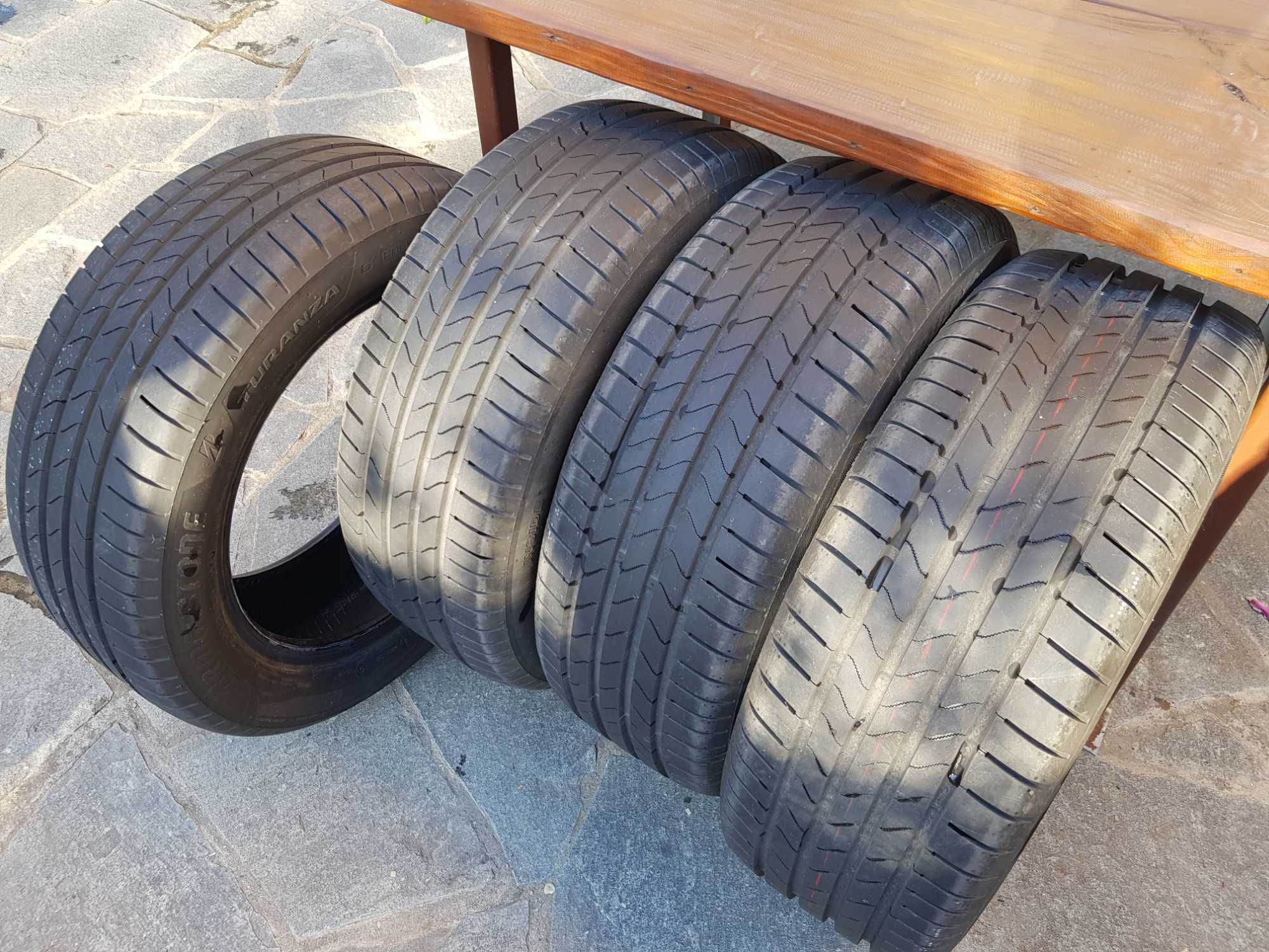 Bridgestone Turanza 6 Enliten 205/55 R16 91V