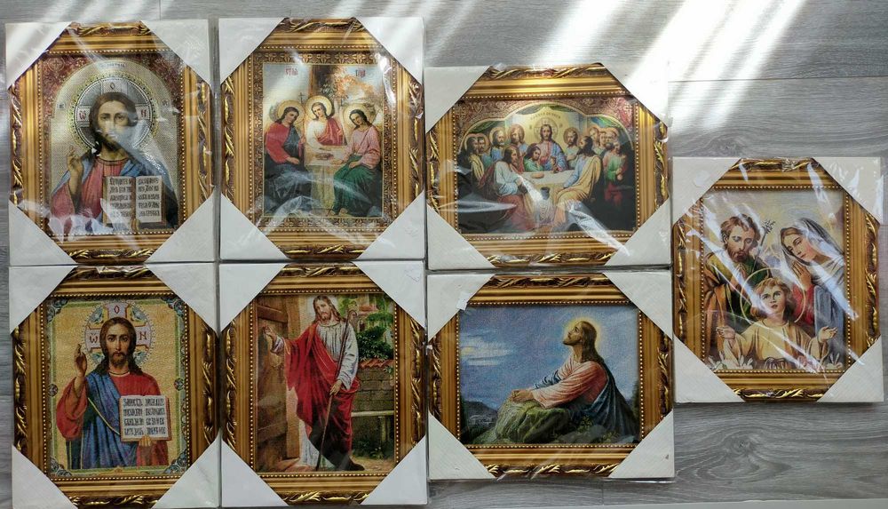 Icoane Noi sfințite, livrare gratuită